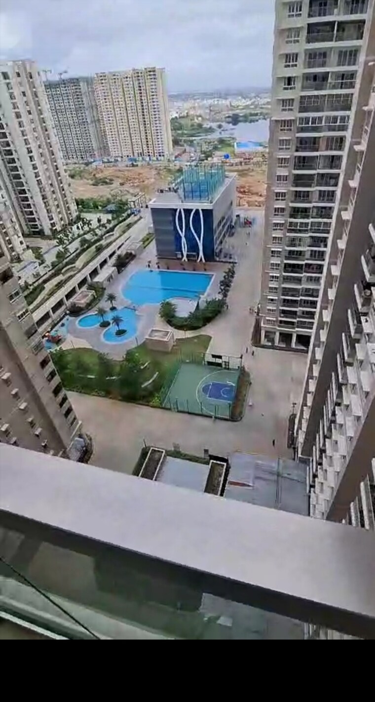 Exterior View, marina-skies 3 Bedroom 1650 Sq.Ft. Apartment In Hi Tech City Hyderabad 9179935