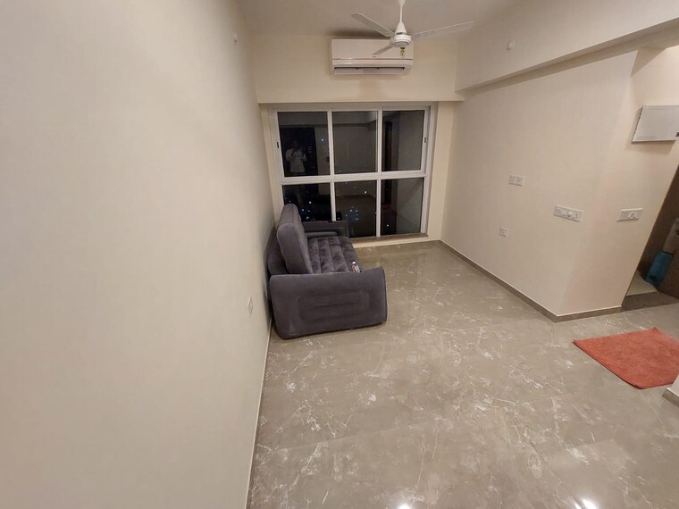 Living Room, lnt-veridian 1 Bedroom 359 Sq.Ft. Apartment In Powai Mumbai 9180022