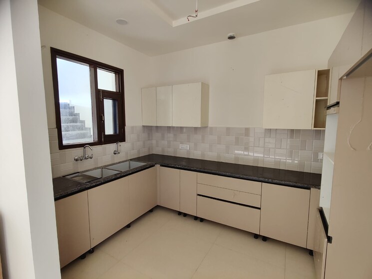 Kitchen, sector 117 2 Bedroom 990 Sq.Ft. Apartment In Sector 117 Mohali 9180020