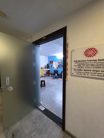  Office Space For Rent in Tropical Prima CHS, Naupada