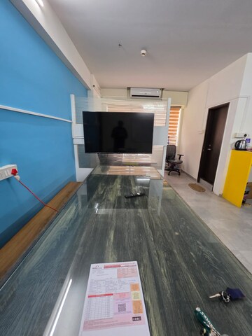 Kitchen in  Office Space at Tropical Prima CHS, Naupada – for Rent