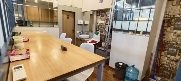 Team Area, eco-star Commercial Office Space 2800 Sq.Ft. In Goregaon East Mumbai 9180078