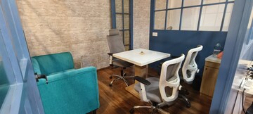 Team Area in  Office Space at Eco Star, Goregaon East – for Rent