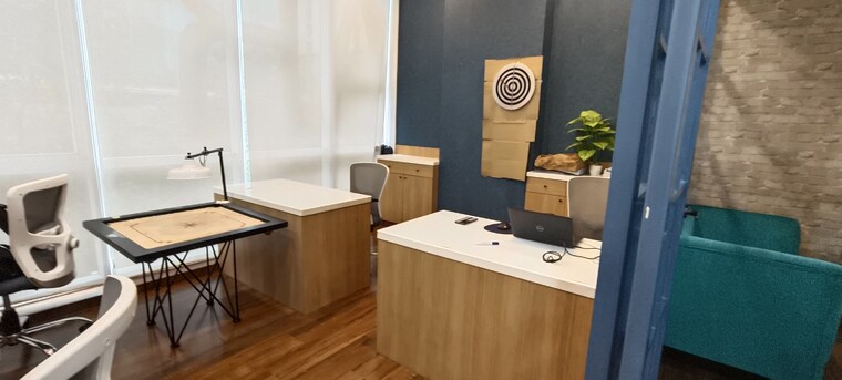 Team Area, eco-star Commercial Office Space 2800 Sq.Ft. In Goregaon East Mumbai 9180078