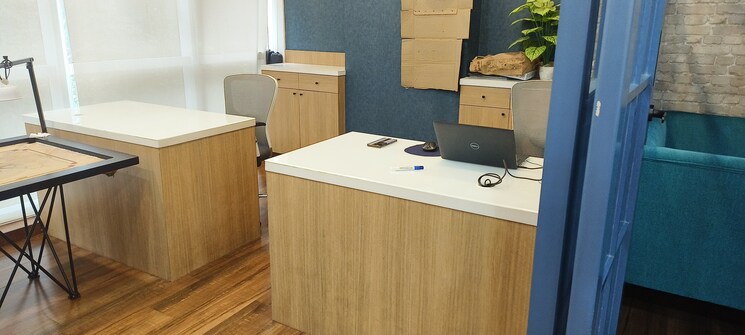 Team Area, eco-star Commercial Office Space 2800 Sq.Ft. In Goregaon East Mumbai 9180078