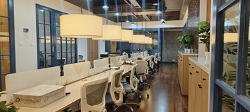  Office Space For Rent in Eco Star, Goregaon East