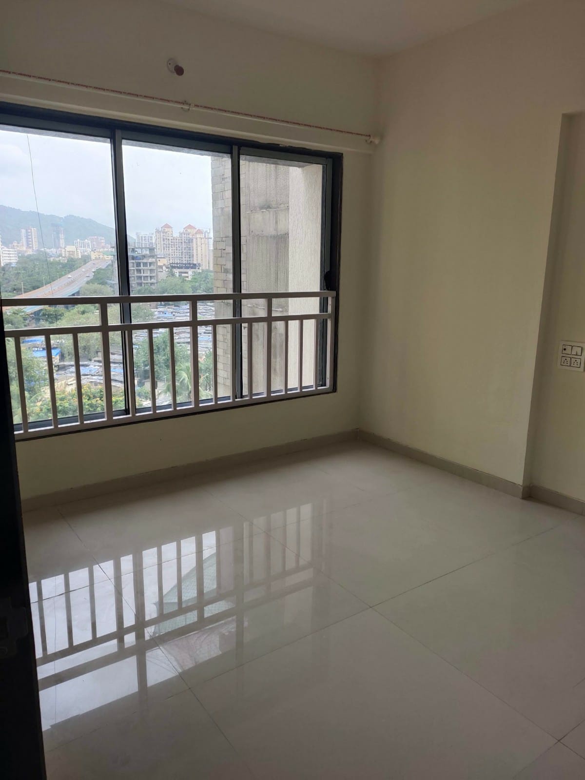 2 BHK + Pooja Room Apartment For Rent in Shell Colony