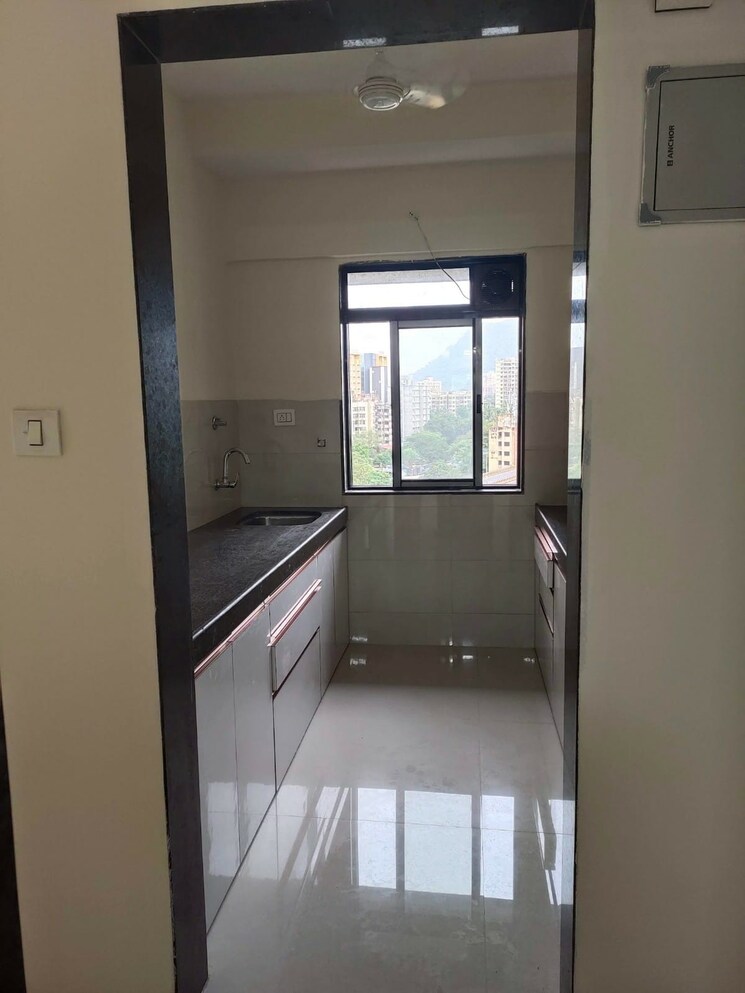 Kitchen, shell-colony 2 Bedroom 700 Sq.Ft. Apartment In Chembur Mumbai 9180021