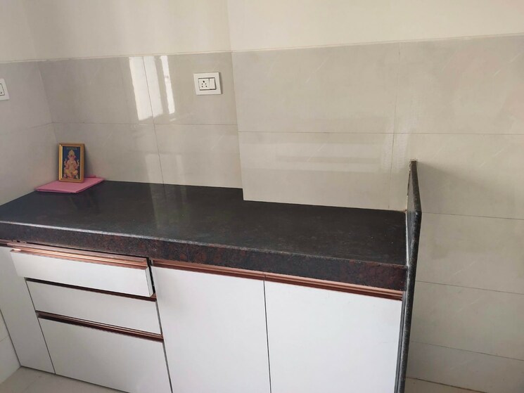 Kitchen, shell-colony 2 Bedroom 700 Sq.Ft. Apartment In Chembur Mumbai 9180021