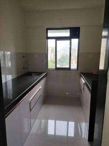 Kitchen in 2 BHK Apartment at Shell Colony, Chembur – for Rent