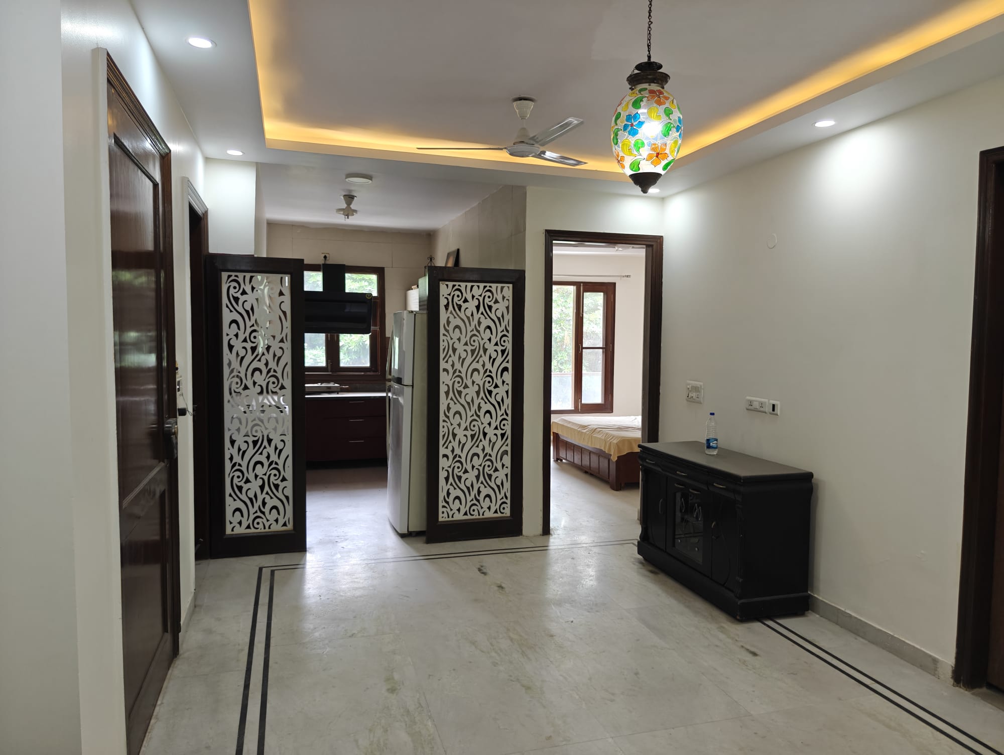 3 BHK + Extra Room Builder Floor For Rent in Sector 47