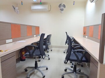 Team Area in  Showroom at Seawoods Grand Central Mall, Seawoods – for Sale