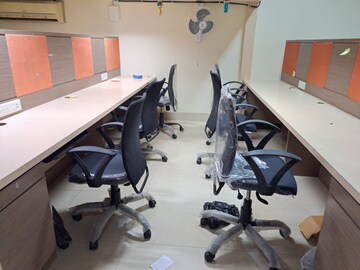 Team Area in  Showroom at Seawoods Grand Central Mall, Seawoods – for Sale