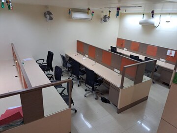 Team Area in  Showroom at Seawoods Grand Central Mall, Seawoods – for Sale
