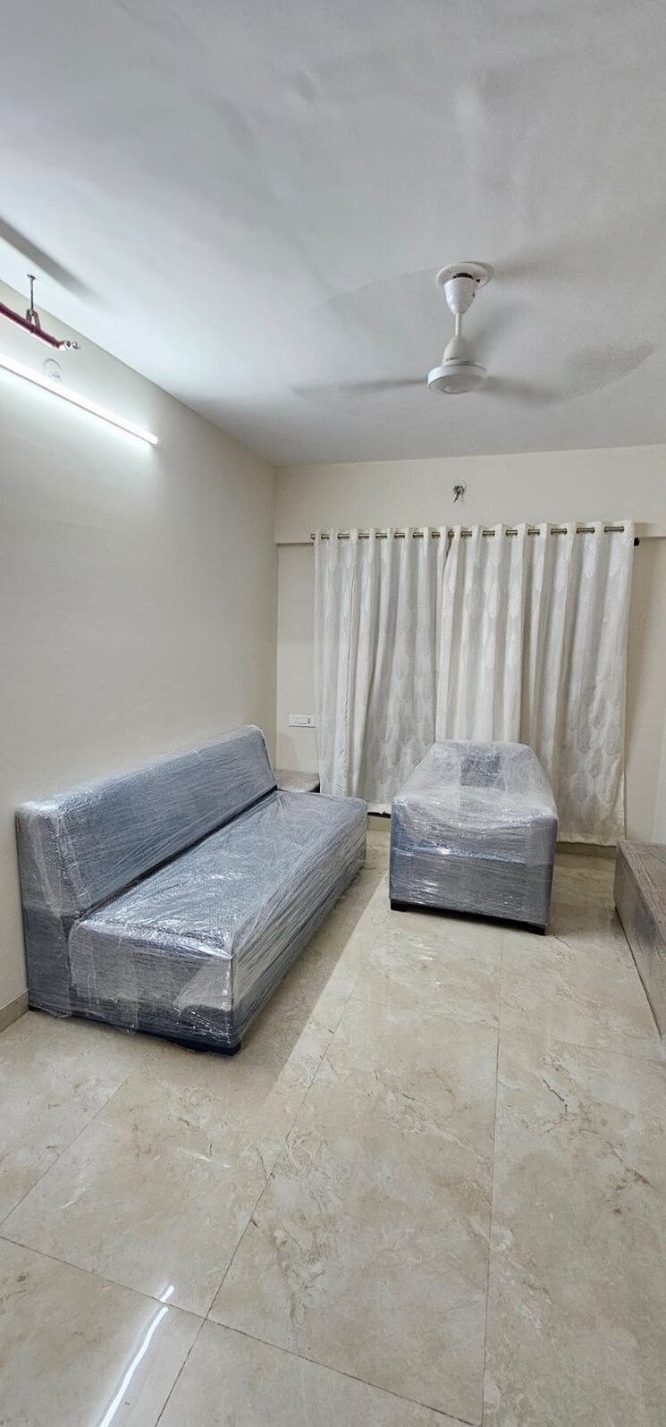 Living Room, omkar-alta-monte 3 Bedroom 1220 Sq.Ft. Apartment In Malad East Mumbai 9180126