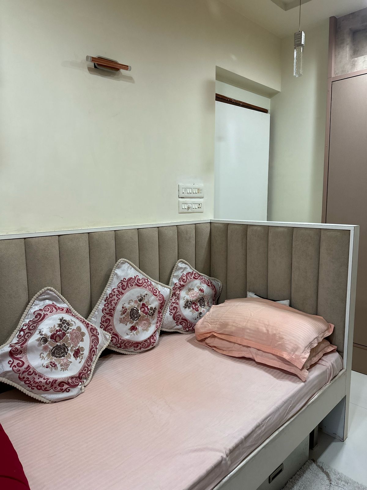 3 BHK 1220 Sq.Ft. Apartment in Omkar Alta Monte