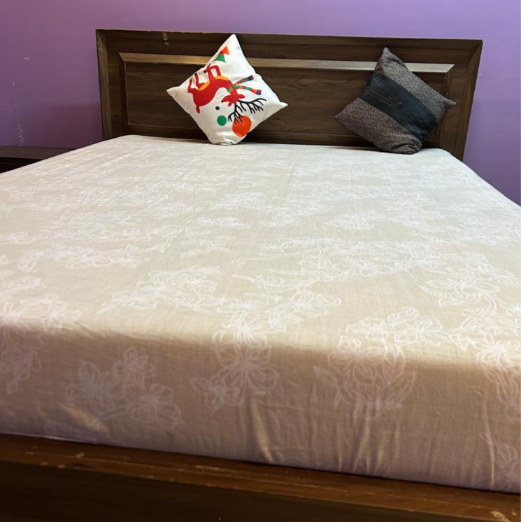 Bedroom, nahar-amrit-shakti-water-lily-and-white-lily 2 Bedroom 720 Sq.Ft. Apartment In Mhada Colony 20 Mumbai 9180090