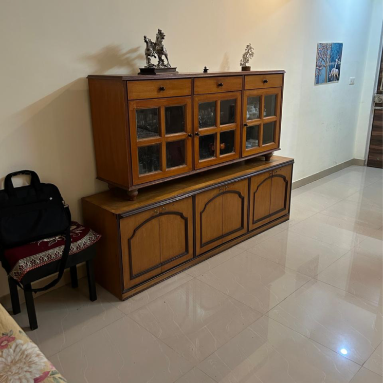 Living Room, nahar-amrit-shakti-water-lily-and-white-lily 2 Bedroom 720 Sq.Ft. Apartment In Mhada Colony 20 Mumbai 9180090