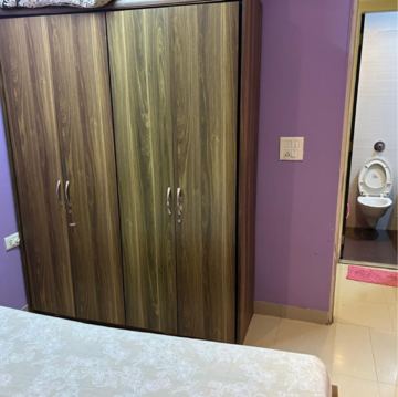 Furnished Amenities in 2 BHK Apartment at Nahar Amrit Shakti Water Lily And White Lily, Mhada Colony 20 – for Rent
