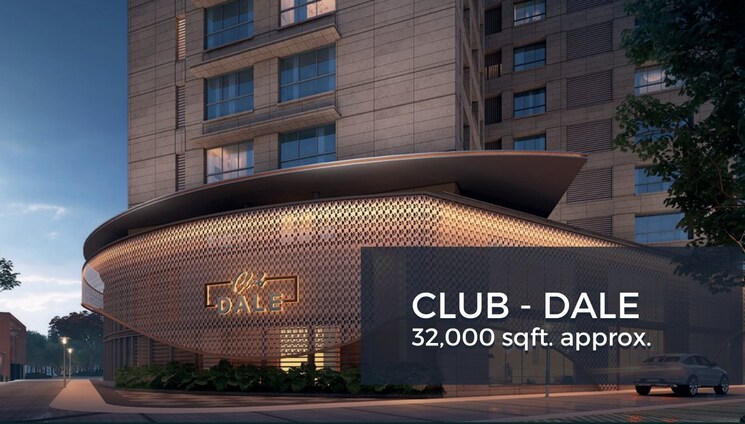 Exterior View, matigara 4 Bedroom 3037 Sq.Ft. Apartment In Matigara Siliguri 9180088