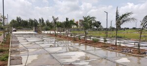 Plot Area in  Plot at Chandapura – for Sale