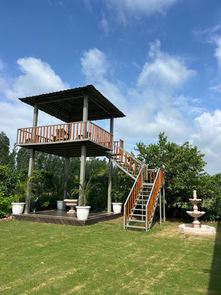 Exterior View, naugaon  1500 Sq.Ft. Plot In Naugaon Alwar 9180164