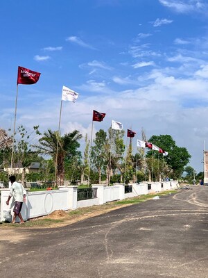  Plot – Exterior View View at Naugaon - for Sale