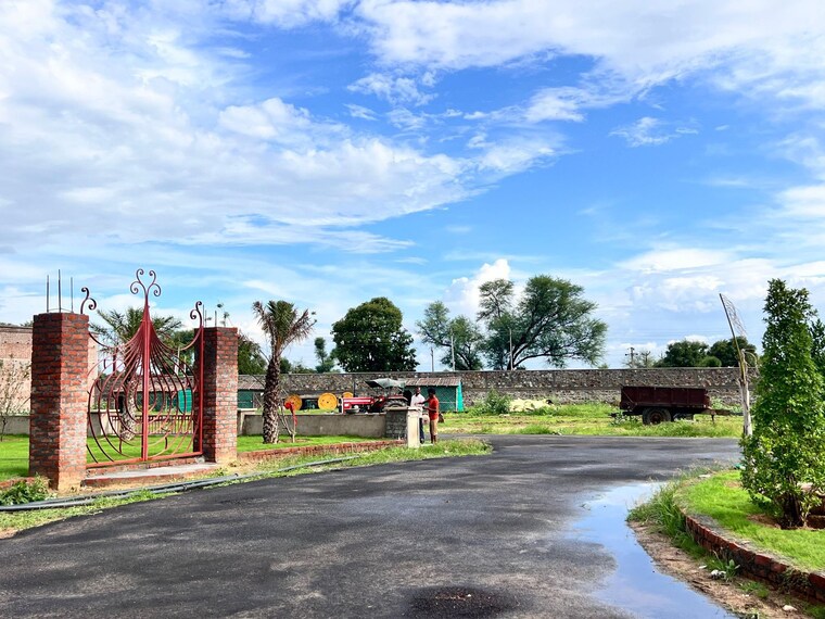 Exterior View, naugaon  1500 Sq.Ft. Plot In Naugaon Alwar 9180164