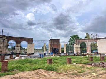  Plot – Exterior View View at Naugaon - for Sale