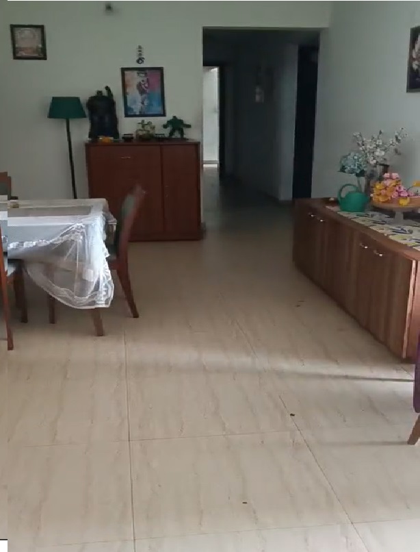 4 BHK + Extra Room Apartment For Rent in HDIL Metropolis Residences