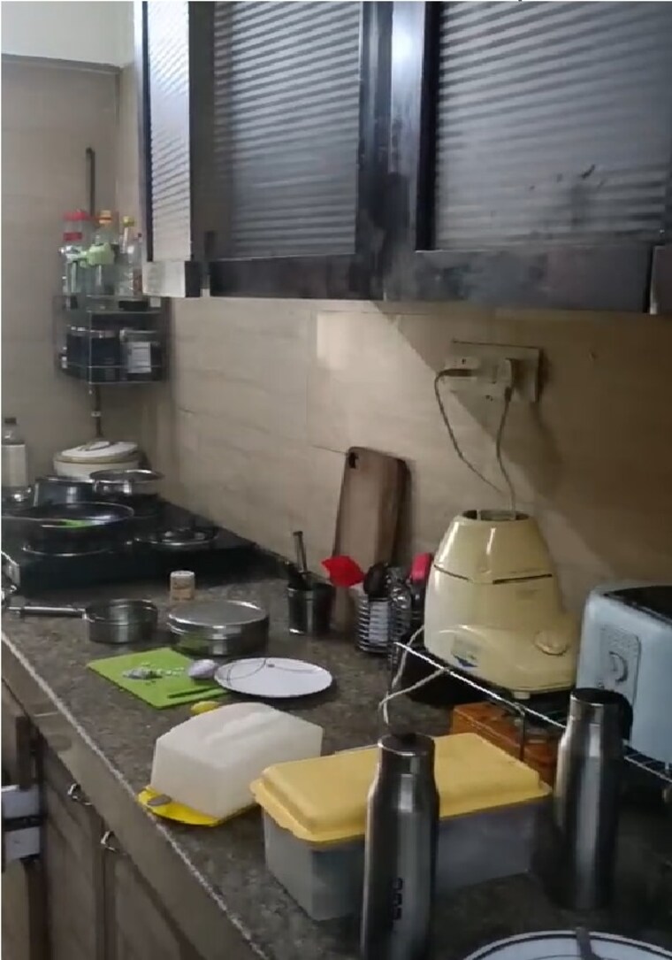 Kitchen, hdil-metropolis-residences 4 Bedroom 1481 Sq.Ft. Apartment In Andheri West Mumbai 9180102