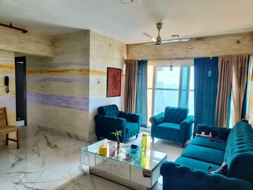 2 BHK Apartment For Rent in LnT Veridian, Powai