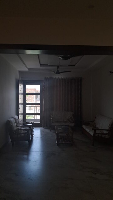 Living Room in 3 BHK Independent House at GMADA Eco City, North Mullanpur – for Rent