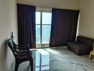 Bedroom in 2 BHK Apartment at LnT Veridian, Powai – for Rent