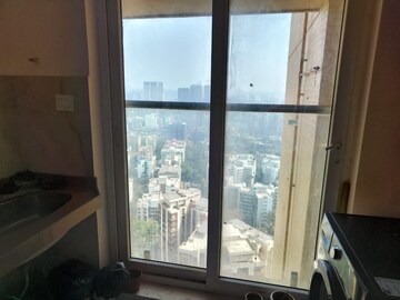 Kitchen in 2 BHK Apartment at LnT Veridian, Powai – for Rent