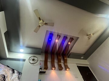 Team Area in 2 BHK Apartment at Goel Ganga Annexe Ganga Osian Meadows, Thergaon – for Rent