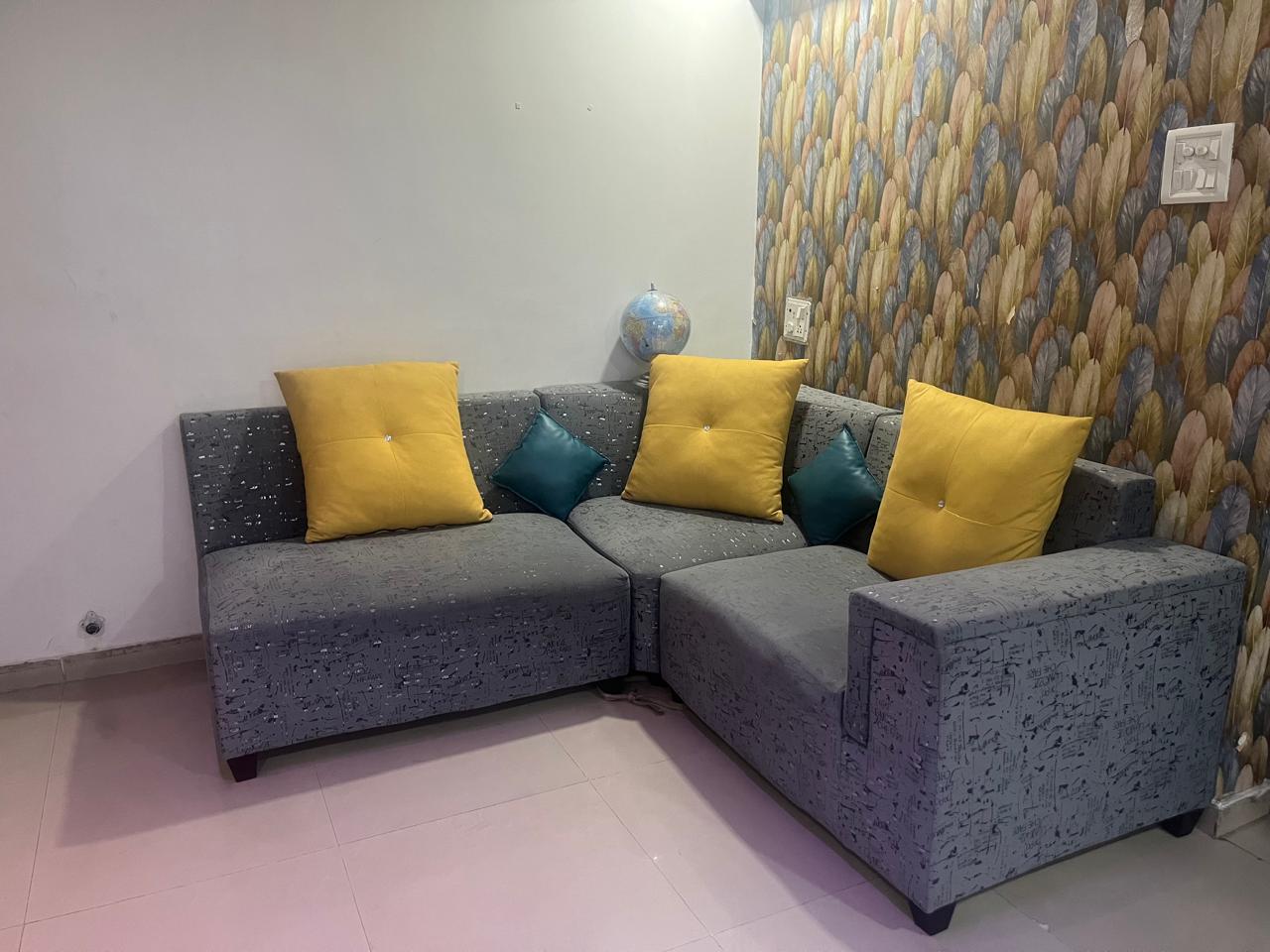 2 BHK + Pooja Room Apartment For Rent in Goel Ganga Annexe Ganga Osian Meadows