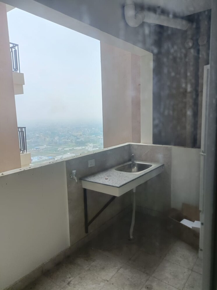 Kitchen, gaur-city-2-14th-avenue 2 Bedroom 955 Sq.Ft. Apartment In Sector 16c Greater Noida Greater Noida 9180188