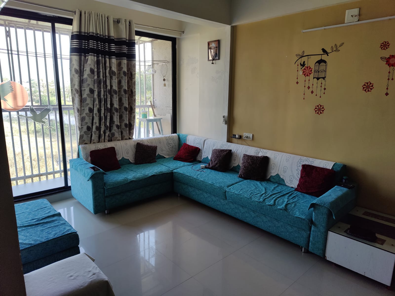 2 BHK + Pooja Room Apartment For Sale in Swastik Divine