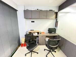 Team Area in  Office Space at Vip Road Vesu – for Sale