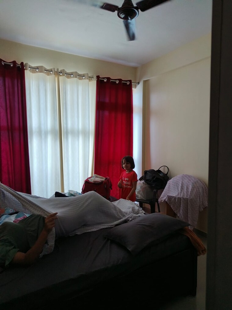 Living Room, pyramid-urban-homes-3 2 Bedroom 679 Sq.Ft. Apartment In Sector 67a Gurgaon 9180174