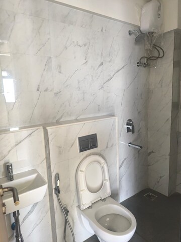 Bathroom in 2 BHK Apartment at Versova – for Sale