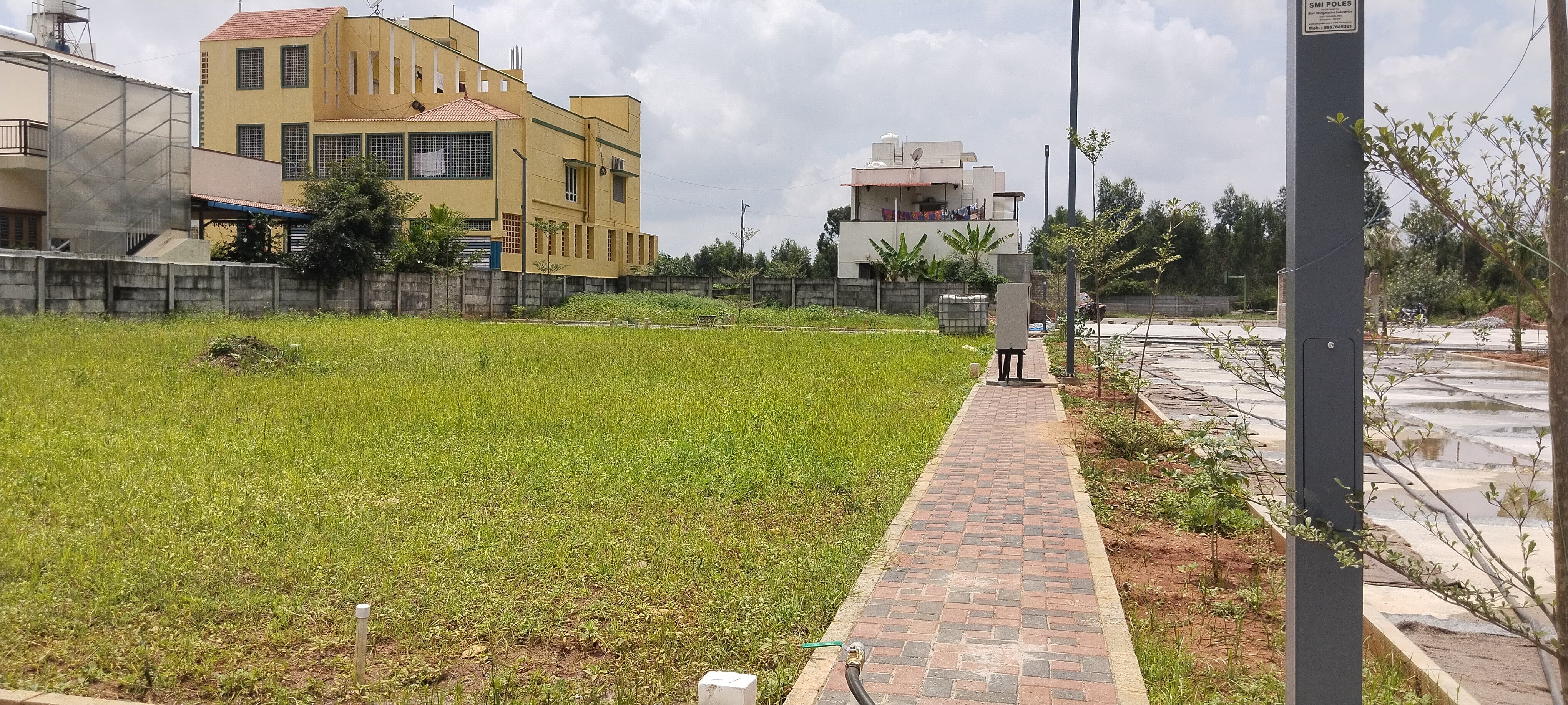 Plot For Sale in Dm Chandapura Premium Plo