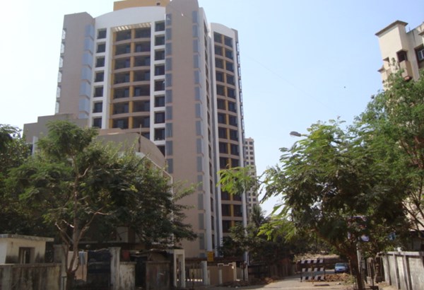 3 BHK Apartment For Rent in Riddhi Tower