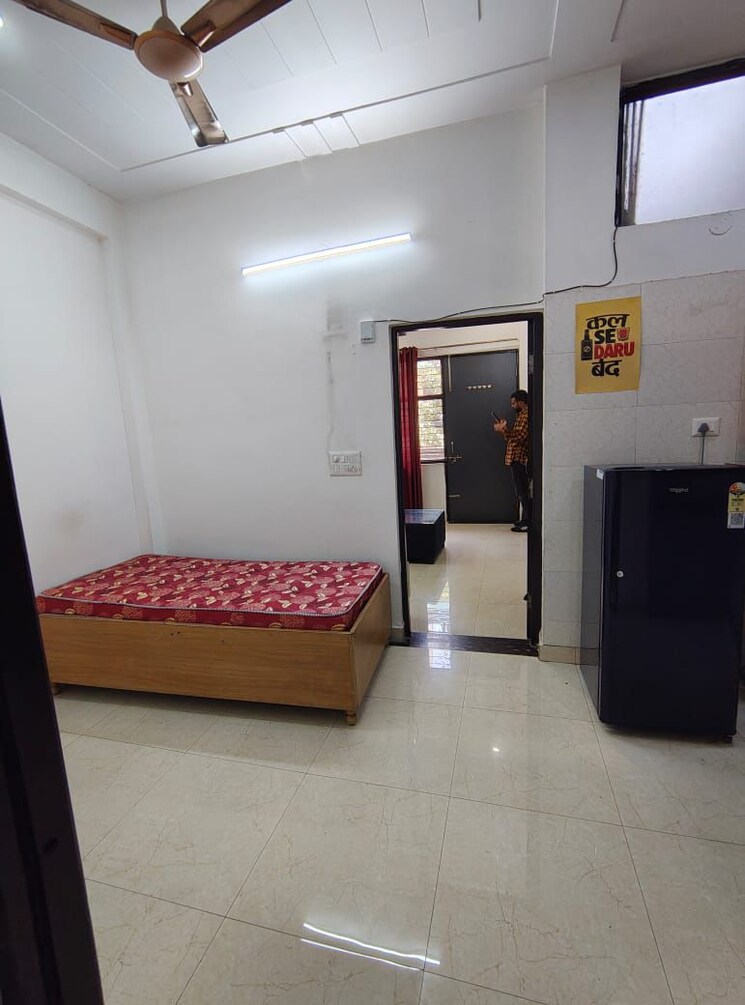 Living Room, sector 46 1 Bedroom 263 Sq.Ft. Builder Floor In Sector 46 Gurgaon 9180178