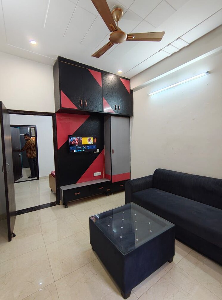 Kitchen, sector 46 1 Bedroom 263 Sq.Ft. Builder Floor In Sector 46 Gurgaon 9180178