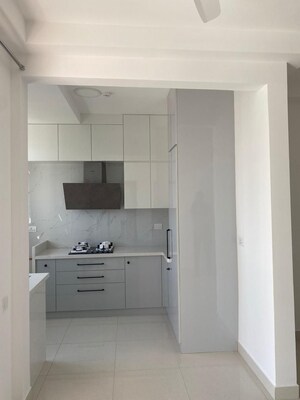 Kitchen in 1 BHK Apartment at Brigade Cornerstone Utopia, Varthur – for Sale