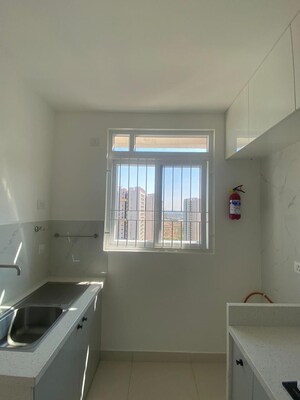 Kitchen in 1 BHK Apartment at Brigade Cornerstone Utopia, Varthur – for Sale