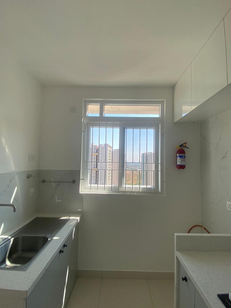 Kitchen, brigade-cornerstone-utopia 1 Bedroom 780 Sq.Ft. Apartment In Varthur Bangalore 9180440