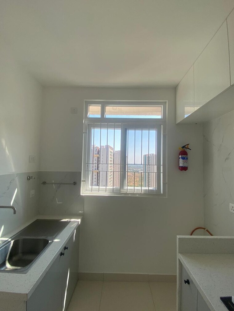 Kitchen, brigade-cornerstone-utopia 1 Bedroom 780 Sq.Ft. Apartment In Varthur Bangalore 9180440